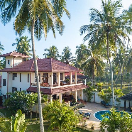 Lanka Beach Grand Villa Rekawa Exteriér fotografie