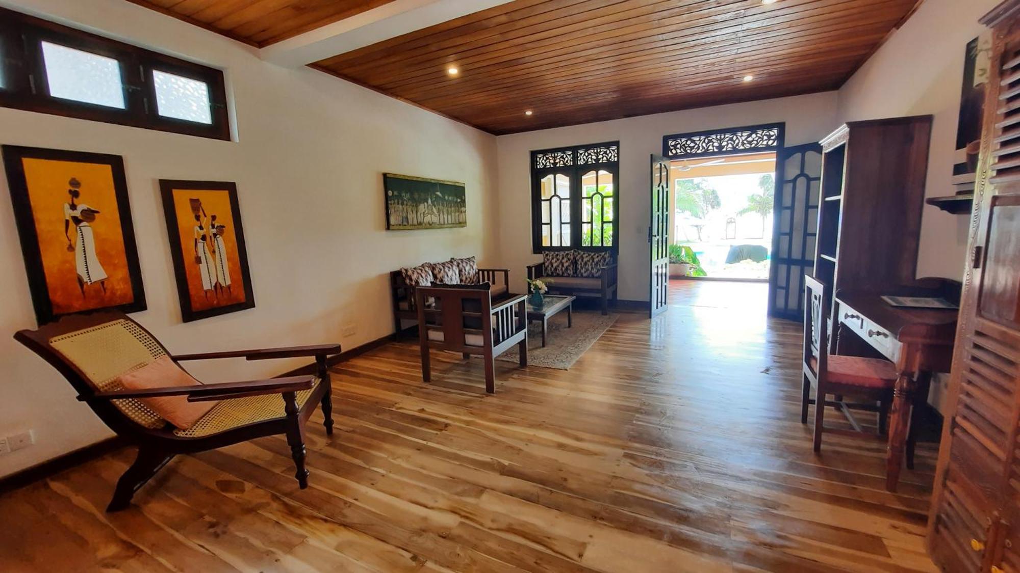 Lanka Beach Grand Villa Rekawa Exteriér fotografie