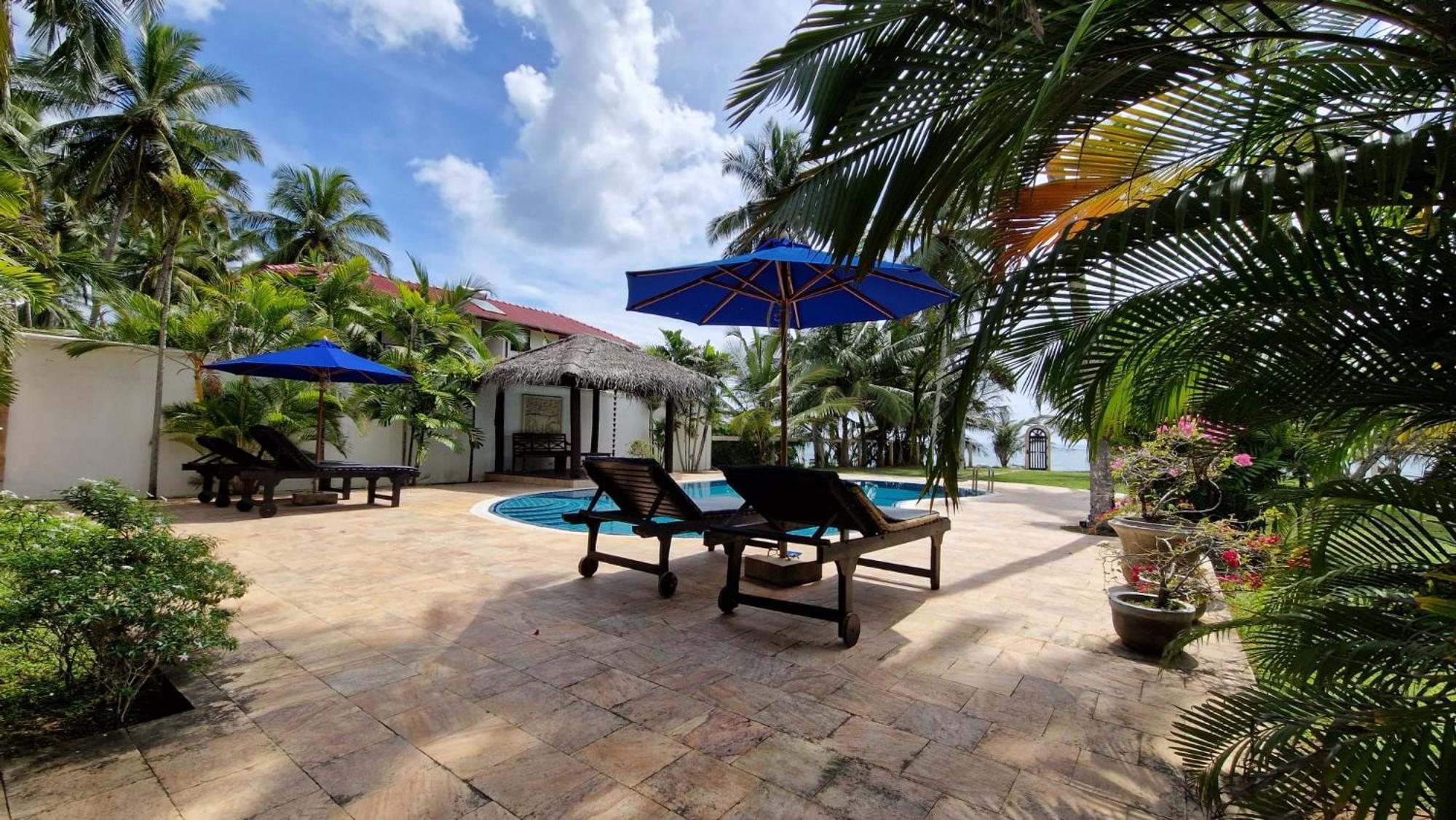 Lanka Beach Grand Villa Rekawa Exteriér fotografie