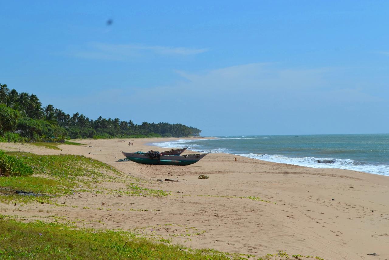 Lanka Beach Grand Villa Rekawa Exteriér fotografie