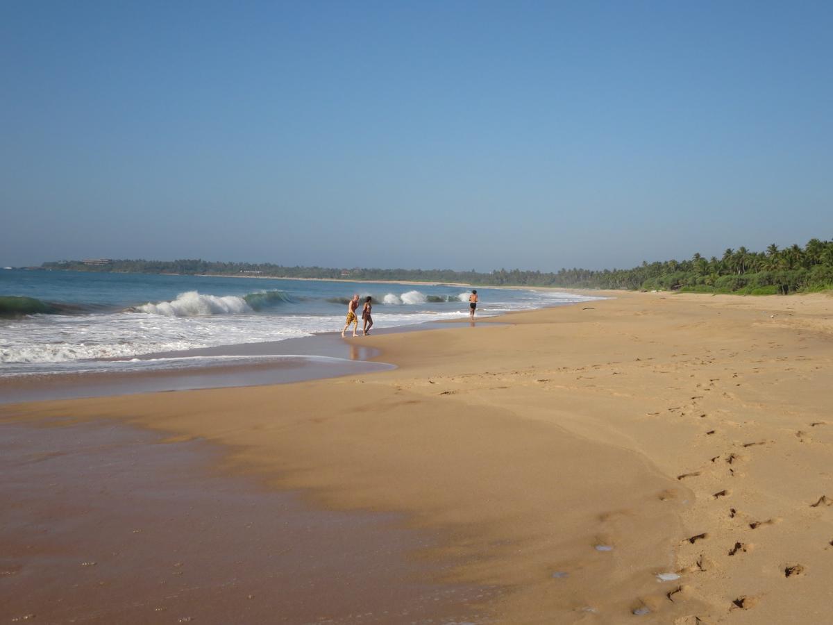 Lanka Beach Grand Villa Rekawa Exteriér fotografie