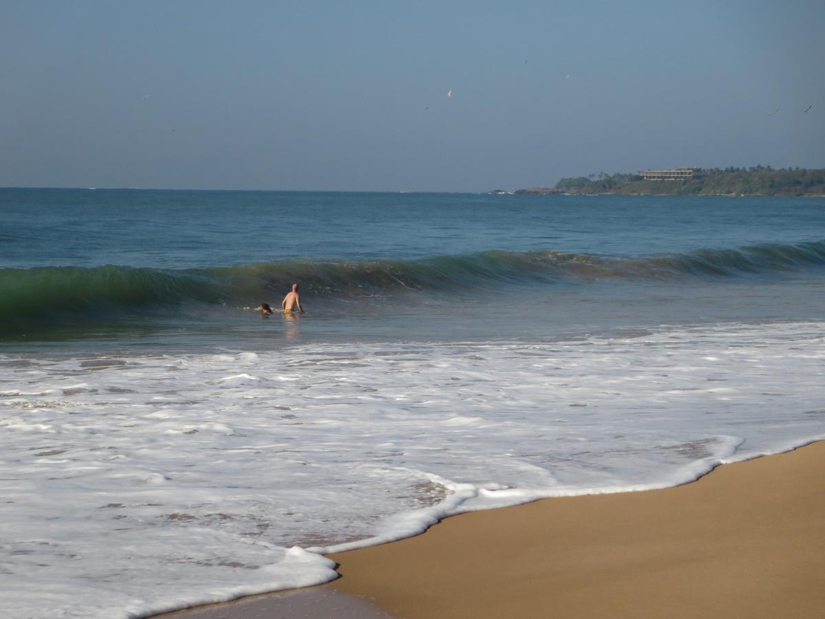 Lanka Beach Grand Villa Rekawa Exteriér fotografie