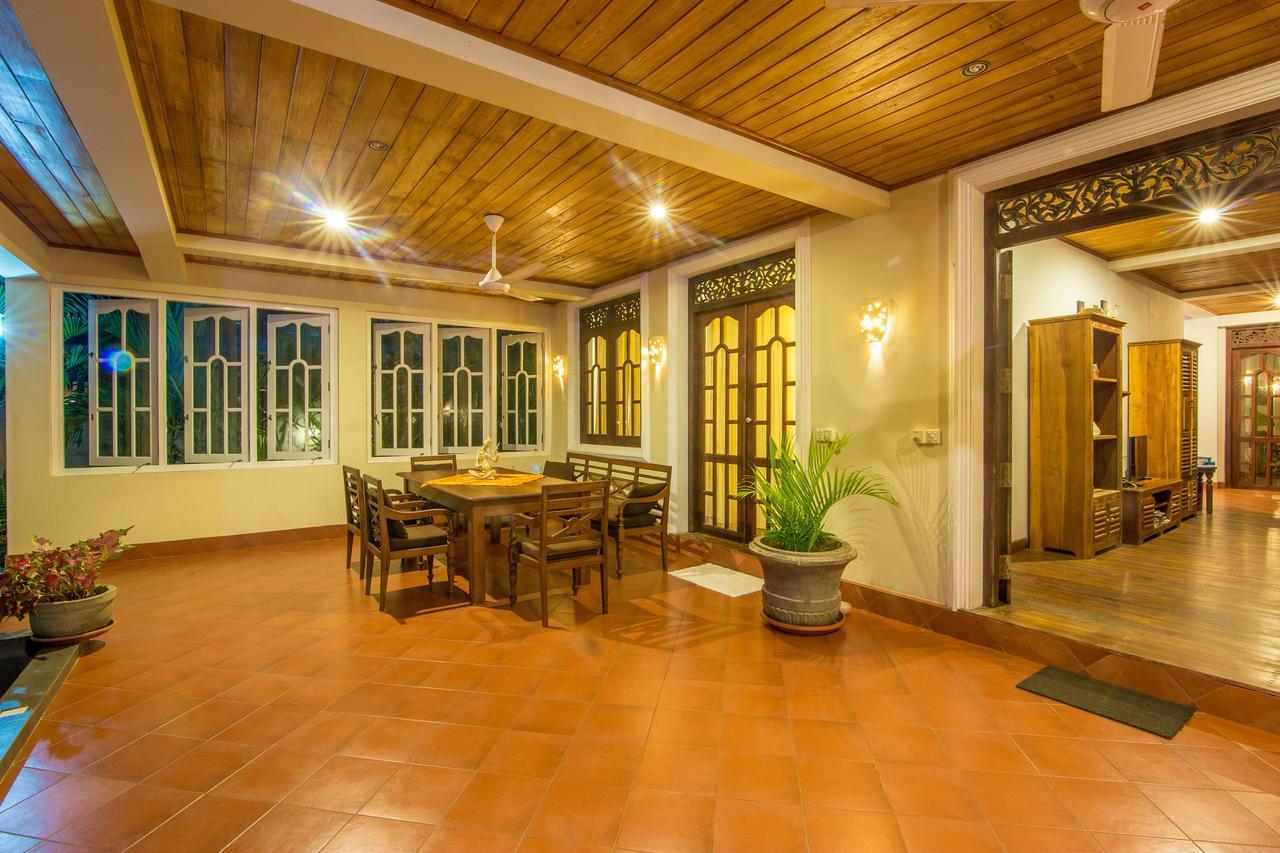 Lanka Beach Grand Villa Rekawa Exteriér fotografie