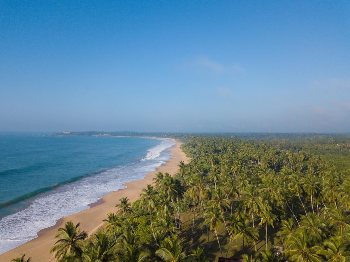 Lanka Beach Grand Villa Rekawa Exteriér fotografie
