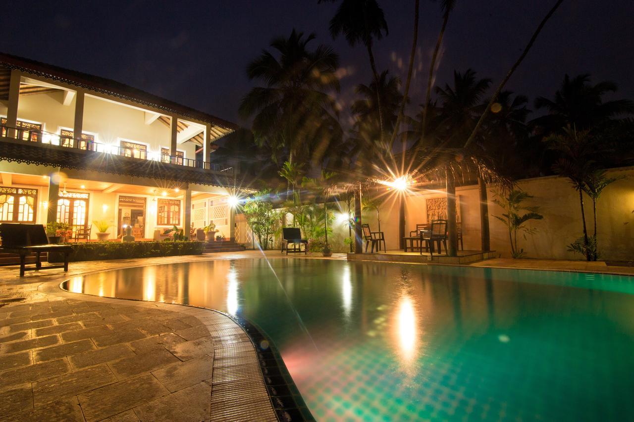 Lanka Beach Grand Villa Rekawa Exteriér fotografie