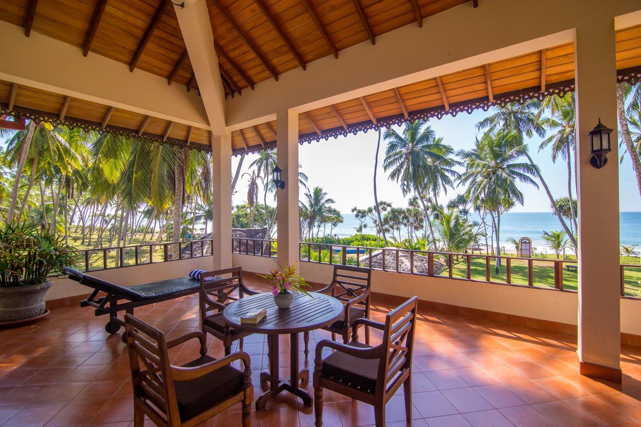 Lanka Beach Grand Villa Rekawa Exteriér fotografie
