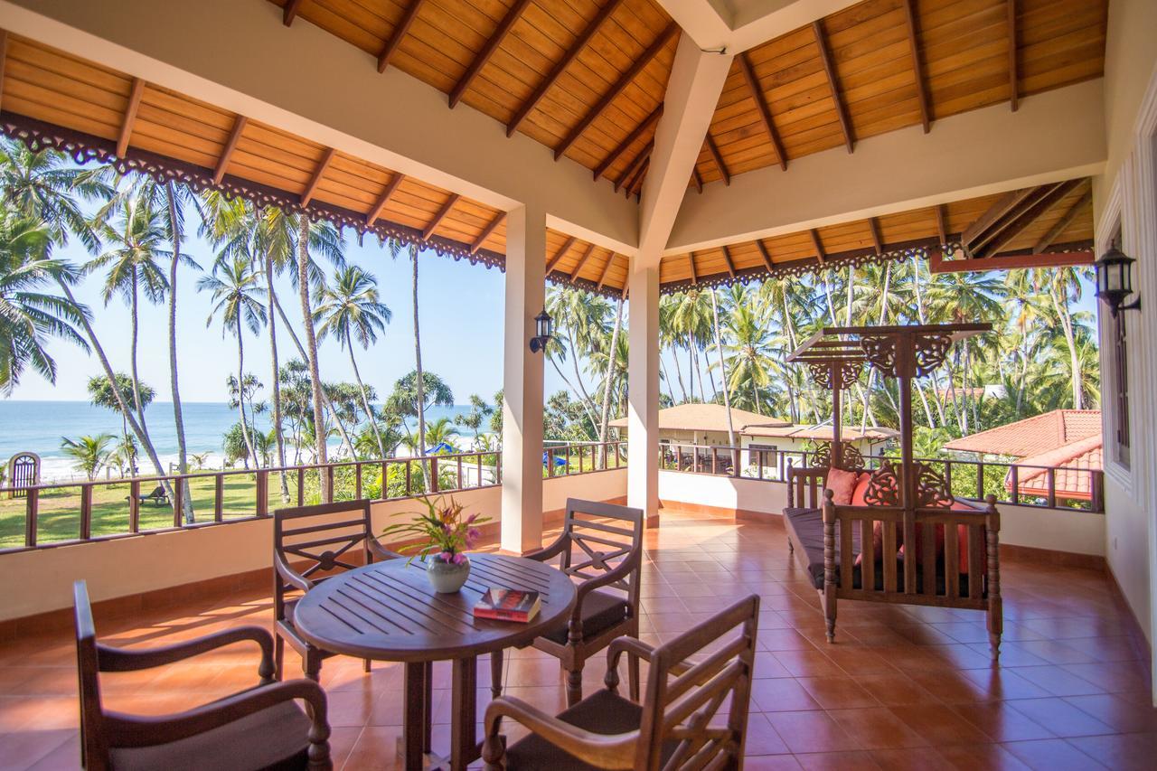 Lanka Beach Grand Villa Rekawa Exteriér fotografie