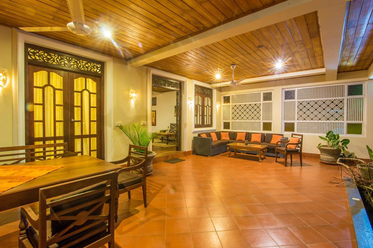 Lanka Beach Grand Villa Rekawa Exteriér fotografie