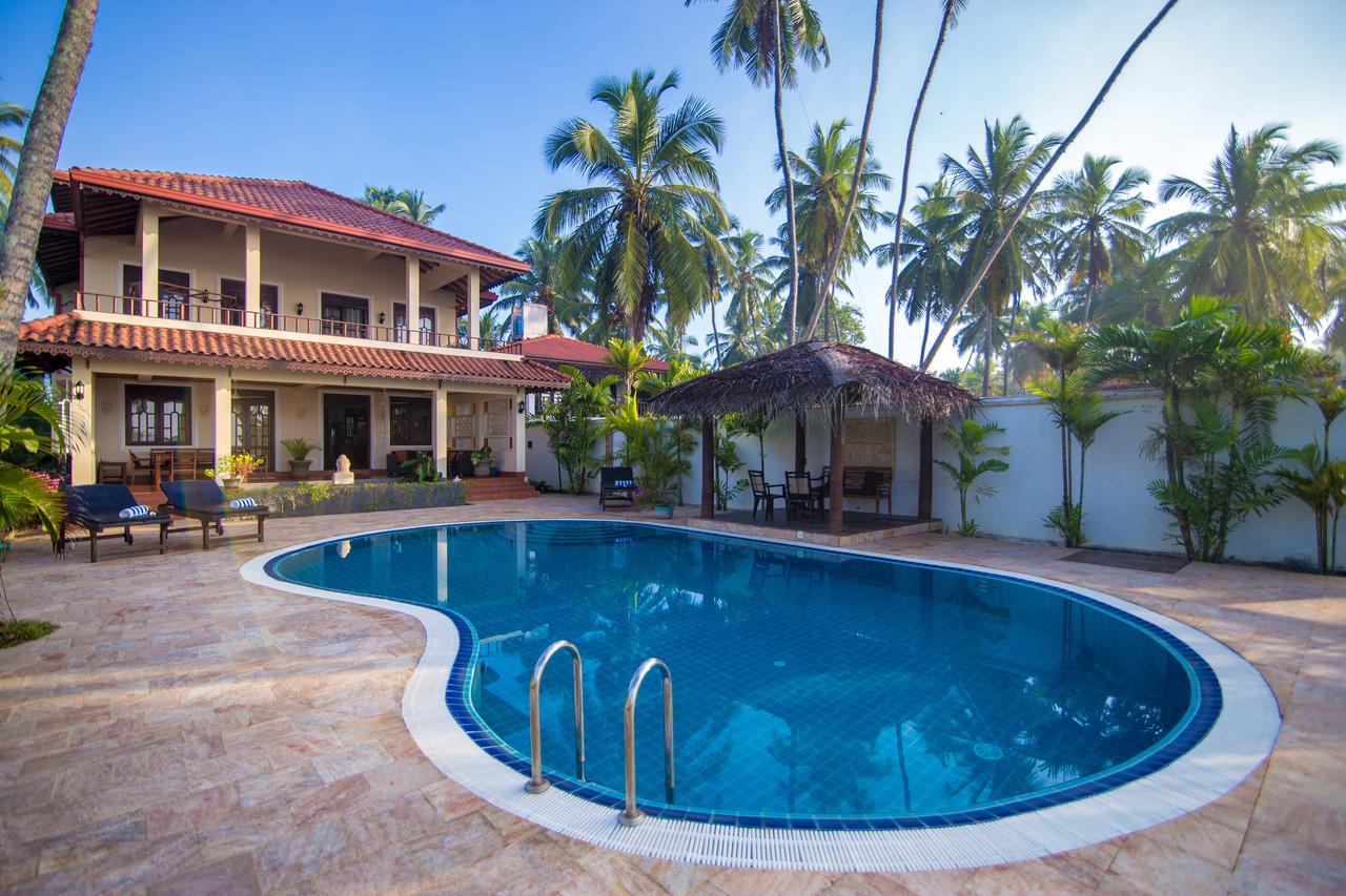 Lanka Beach Grand Villa Rekawa Exteriér fotografie