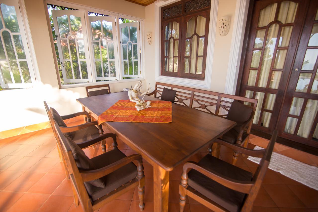 Lanka Beach Grand Villa Rekawa Exteriér fotografie