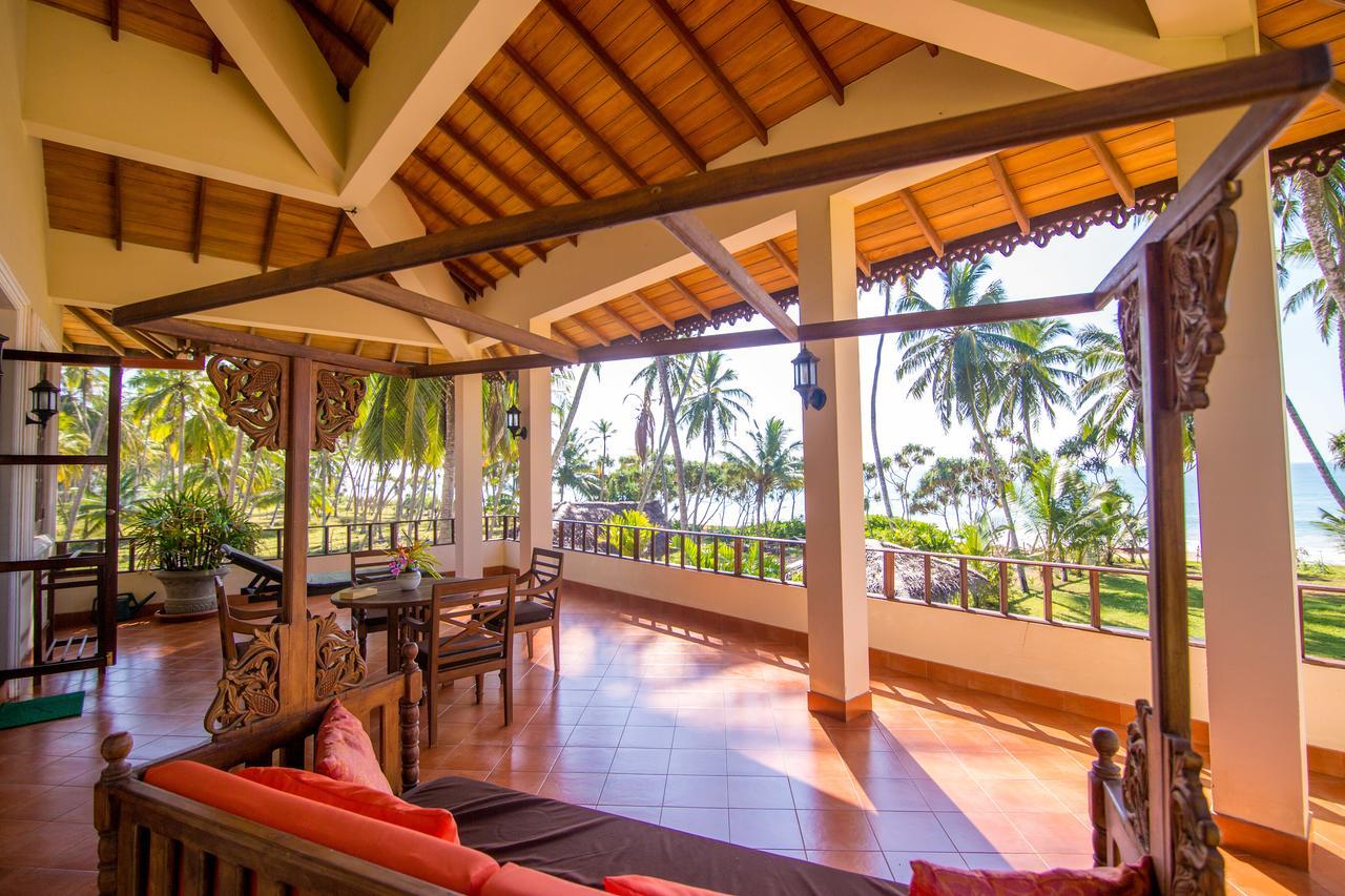 Lanka Beach Grand Villa Rekawa Exteriér fotografie