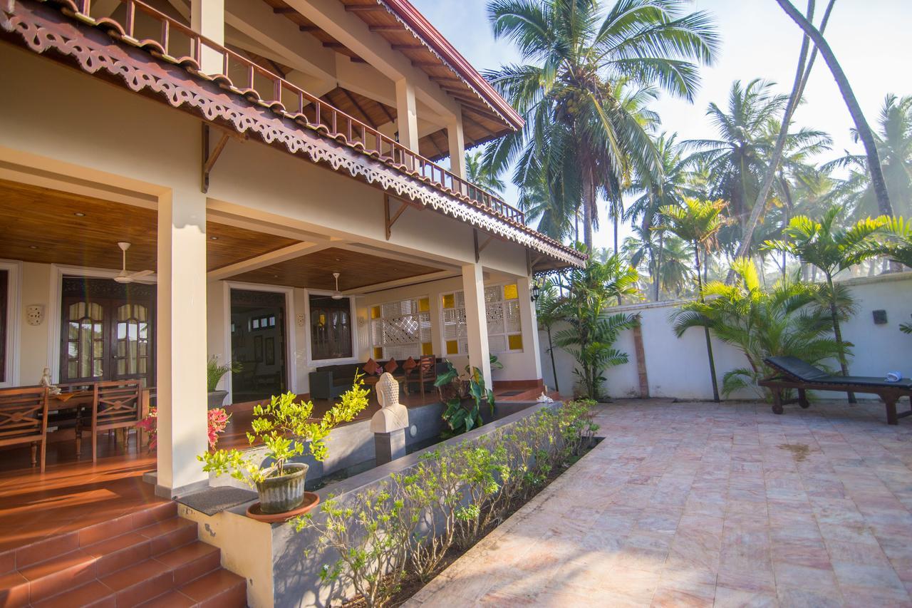 Lanka Beach Grand Villa Rekawa Exteriér fotografie