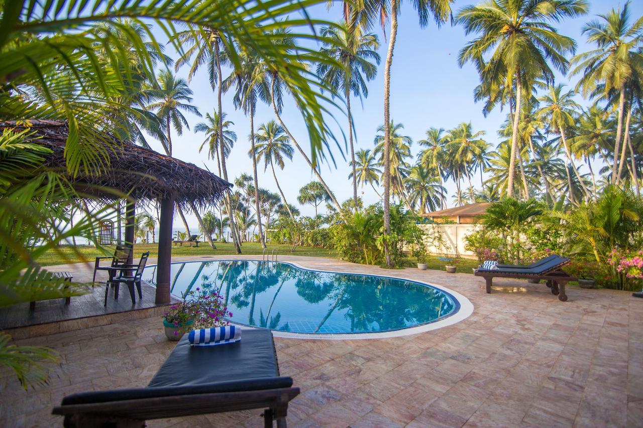 Lanka Beach Grand Villa Rekawa Exteriér fotografie