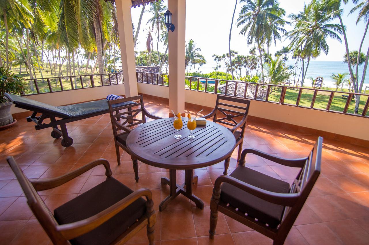 Lanka Beach Grand Villa Rekawa Exteriér fotografie
