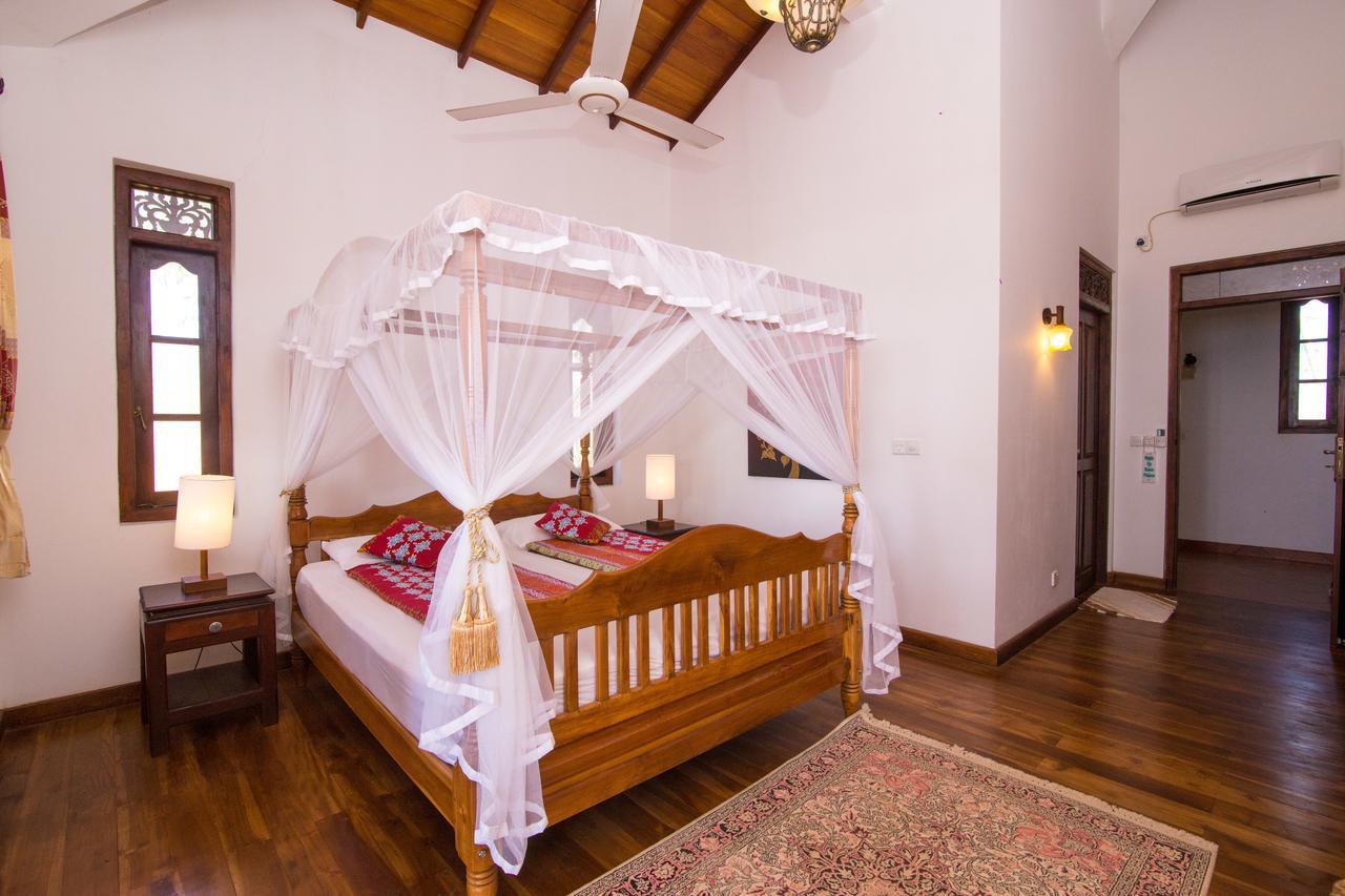 Lanka Beach Grand Villa Rekawa Exteriér fotografie