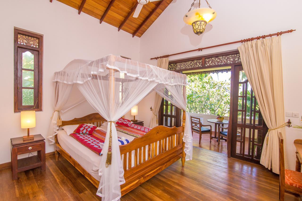 Lanka Beach Grand Villa Rekawa Exteriér fotografie