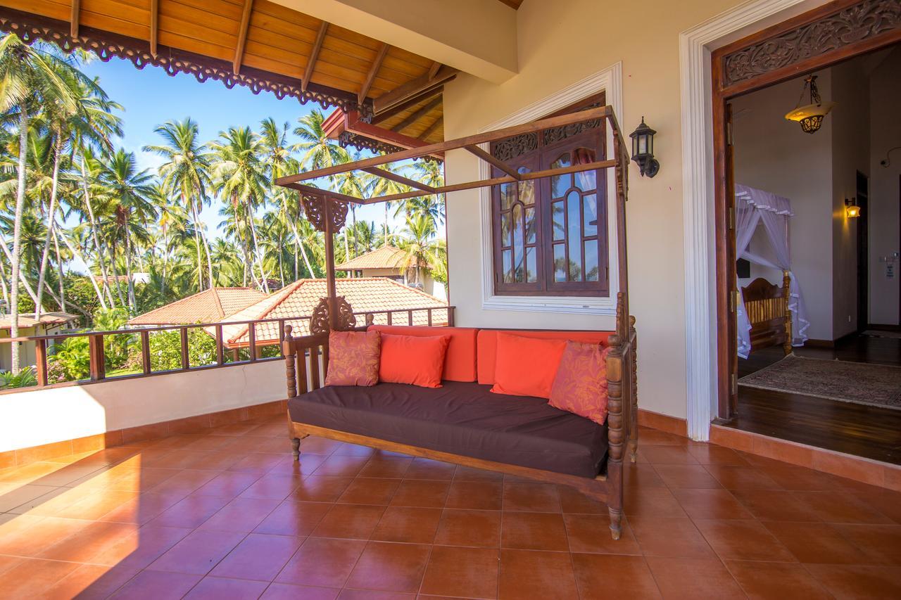 Lanka Beach Grand Villa Rekawa Exteriér fotografie