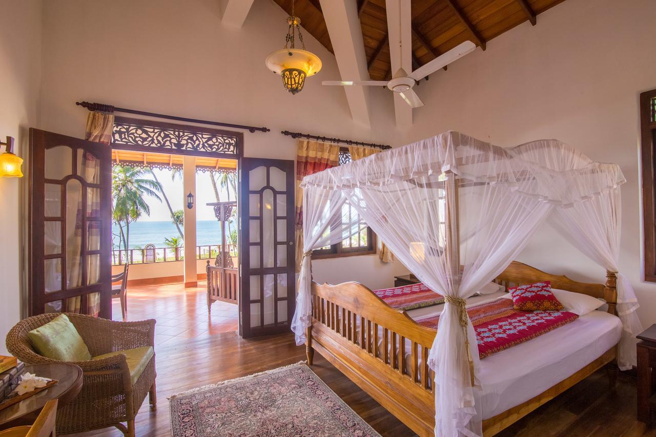 Lanka Beach Grand Villa Rekawa Exteriér fotografie