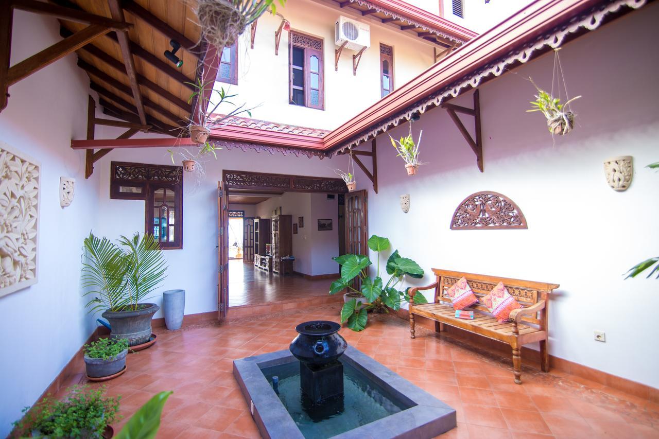 Lanka Beach Grand Villa Rekawa Exteriér fotografie